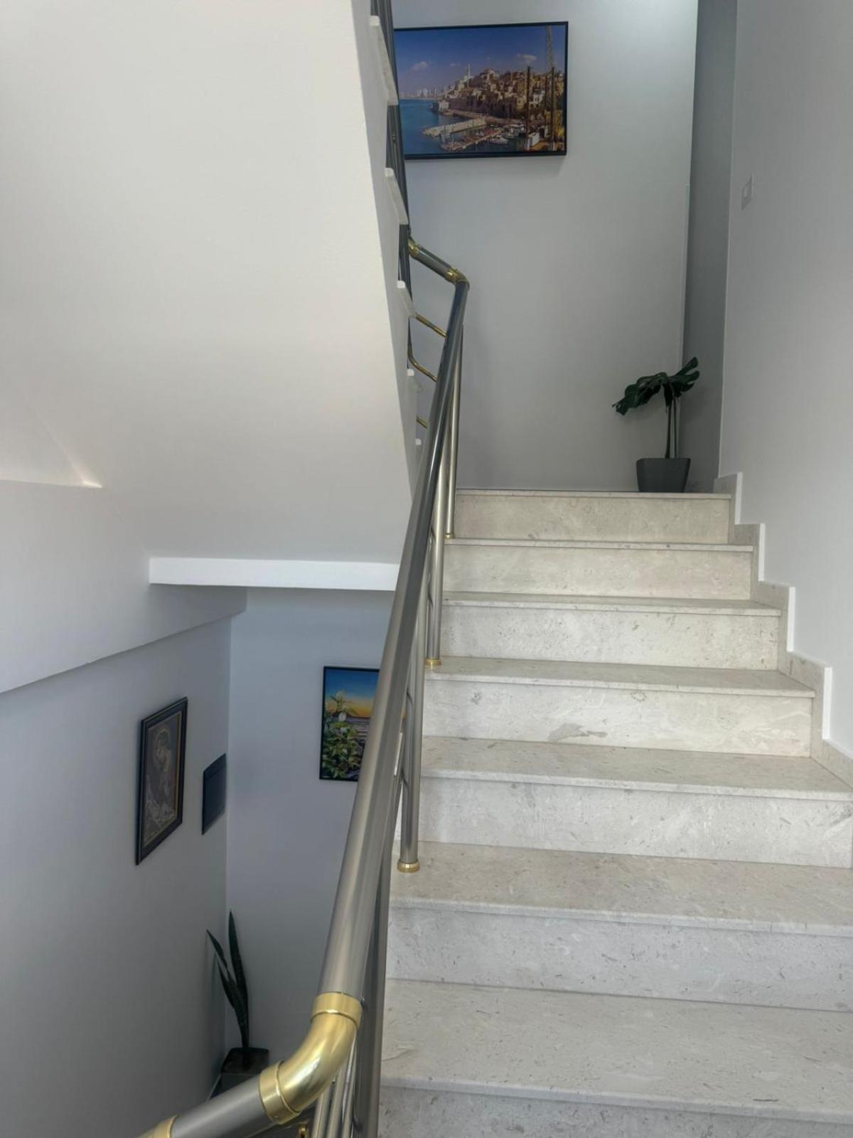 Vila Brilant Vlorë Exterior foto