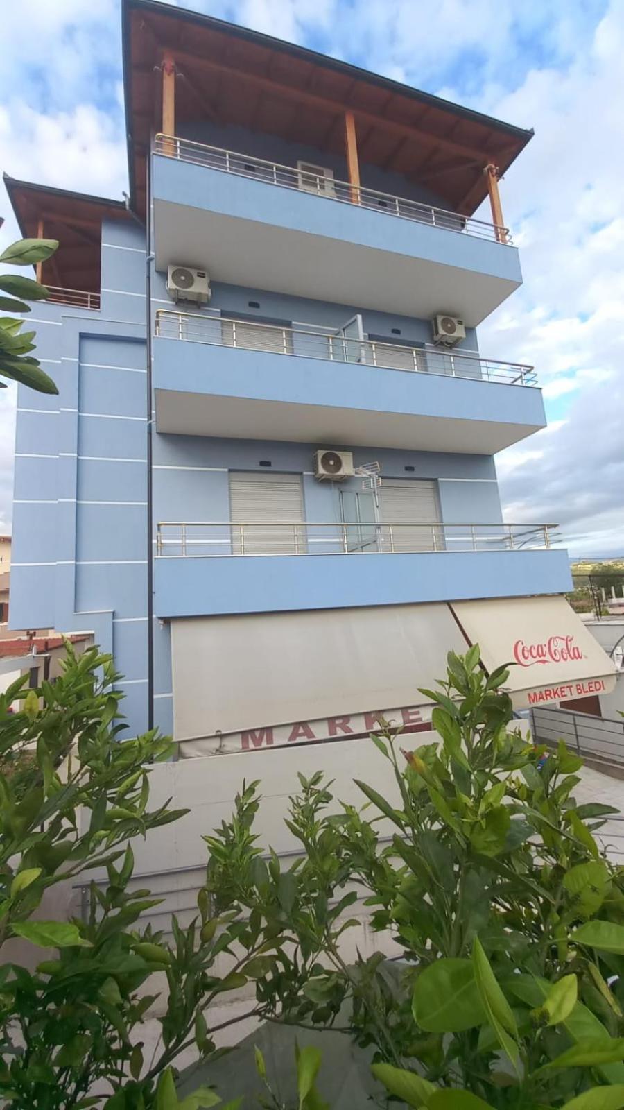 Vila Brilant Vlorë Exterior foto