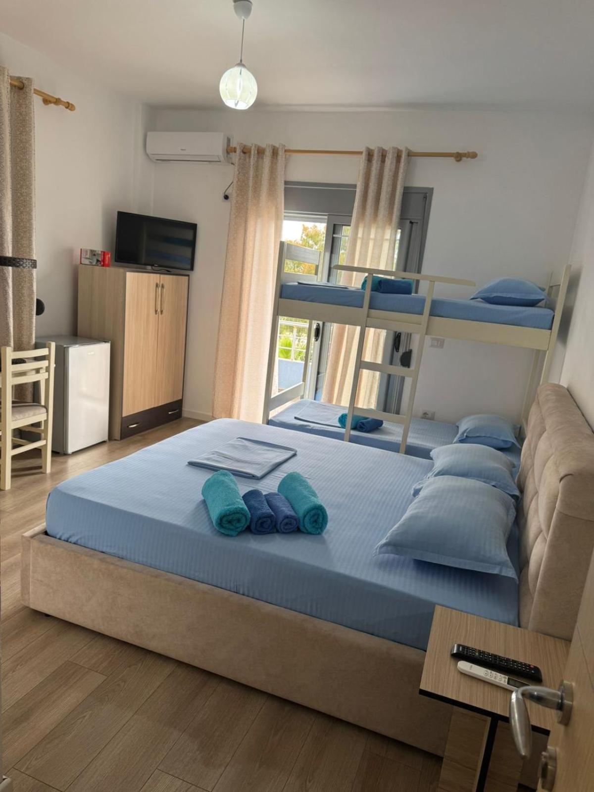 Vila Brilant Vlorë Exterior foto