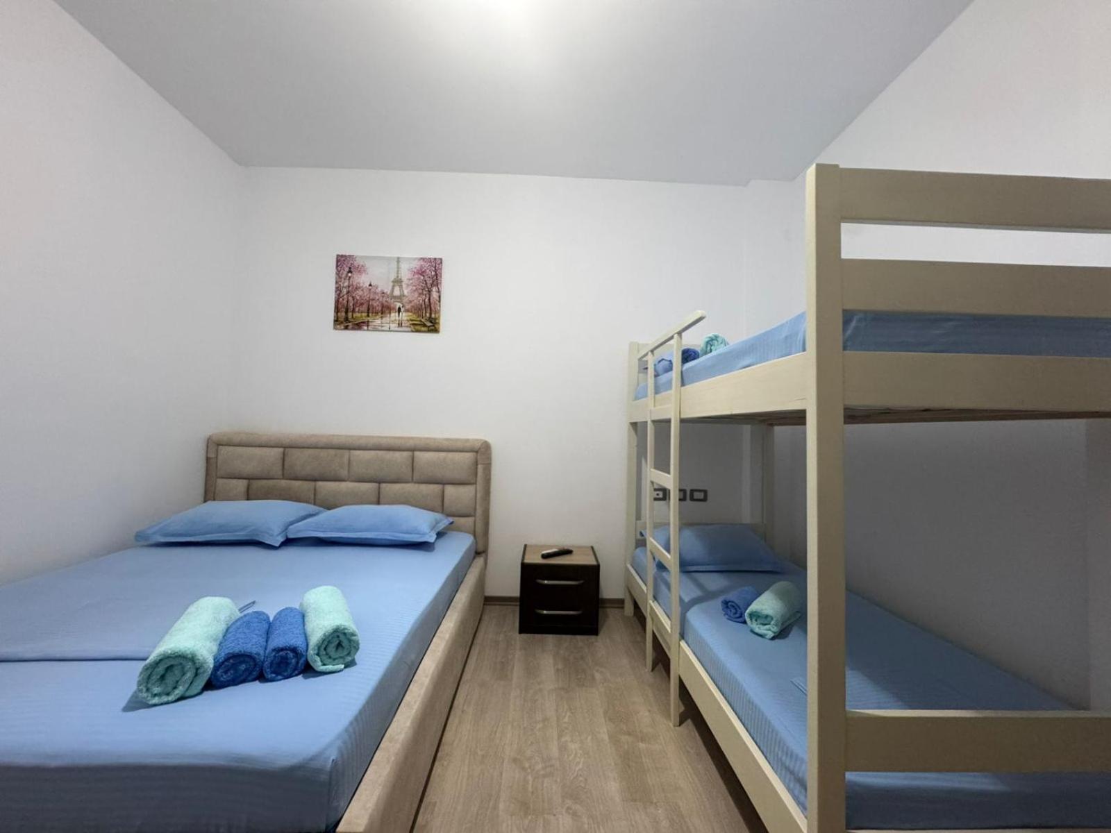 Vila Brilant Vlorë Exterior foto