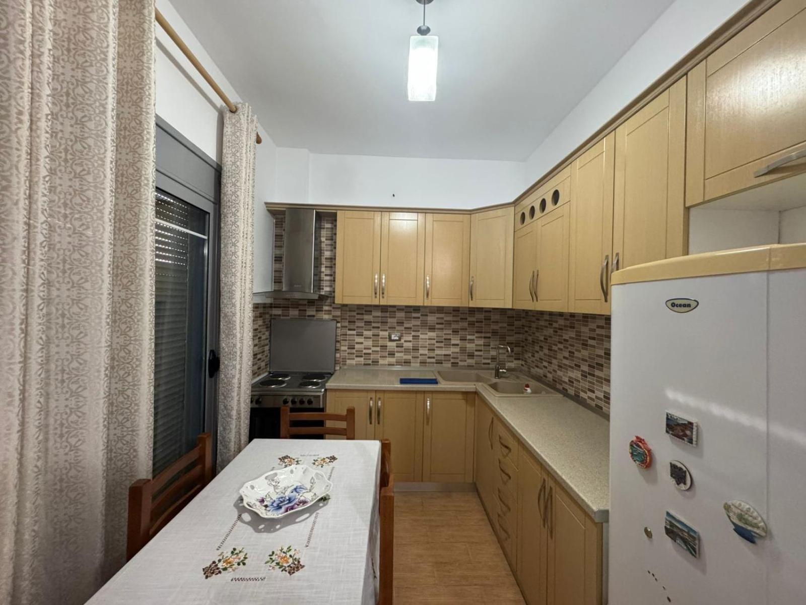 Vila Brilant Vlorë Exterior foto
