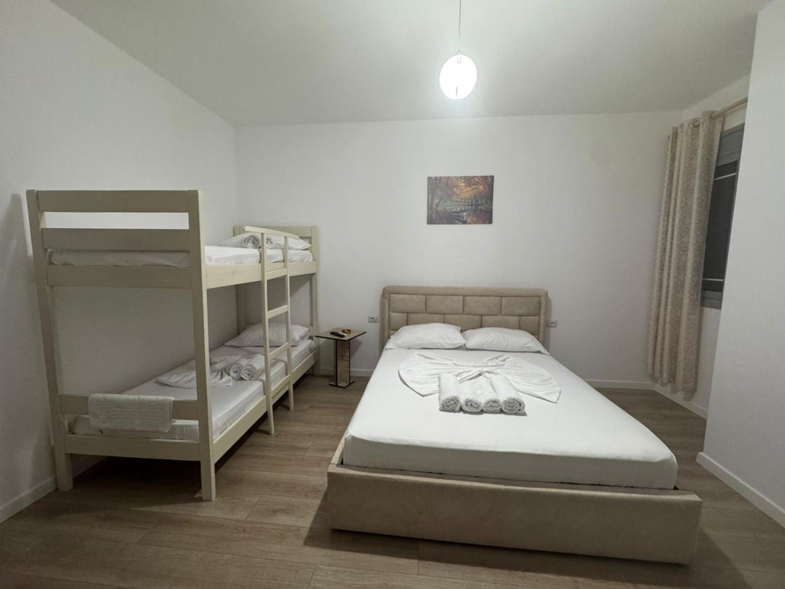 Vila Brilant Vlorë Exterior foto