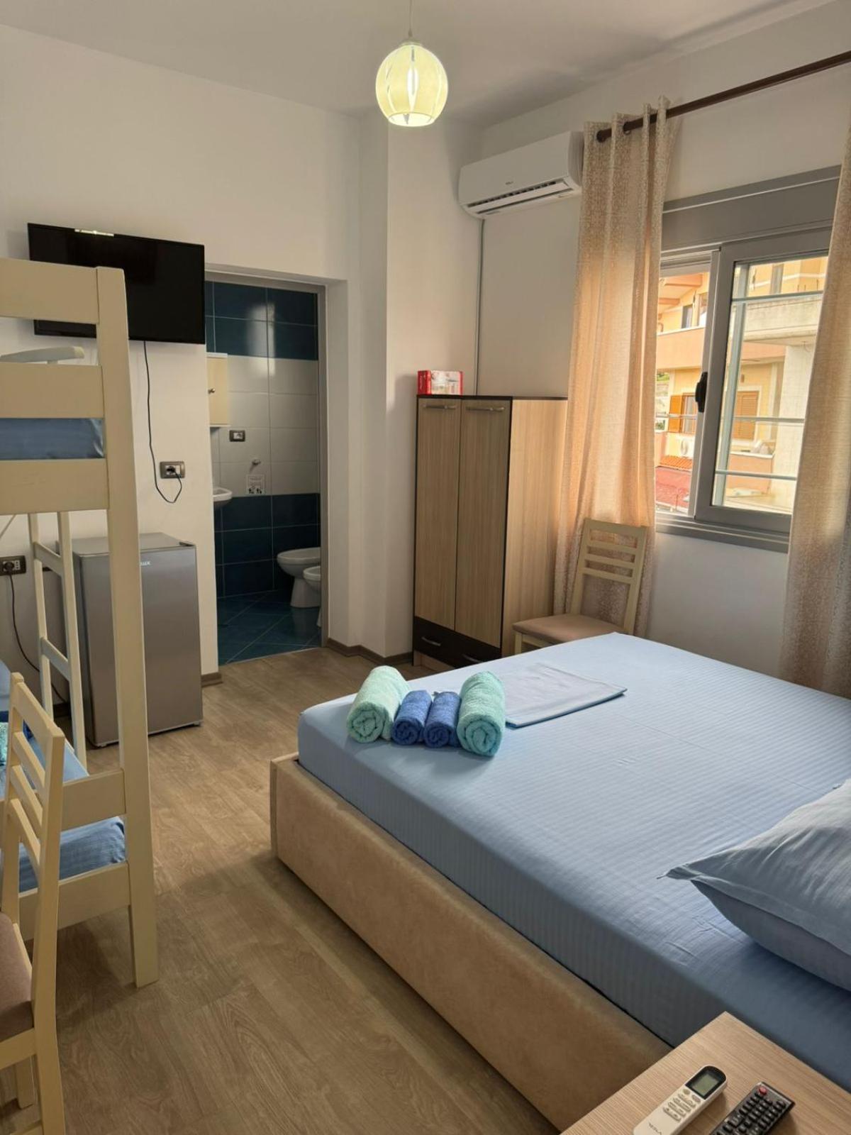 Vila Brilant Vlorë Exterior foto