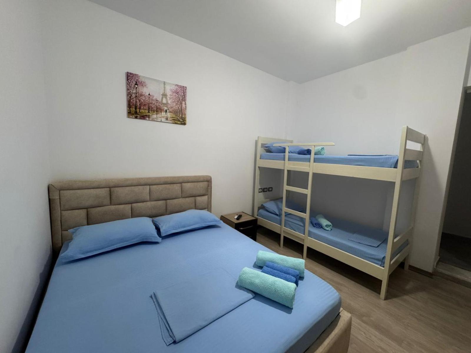 Vila Brilant Vlorë Exterior foto